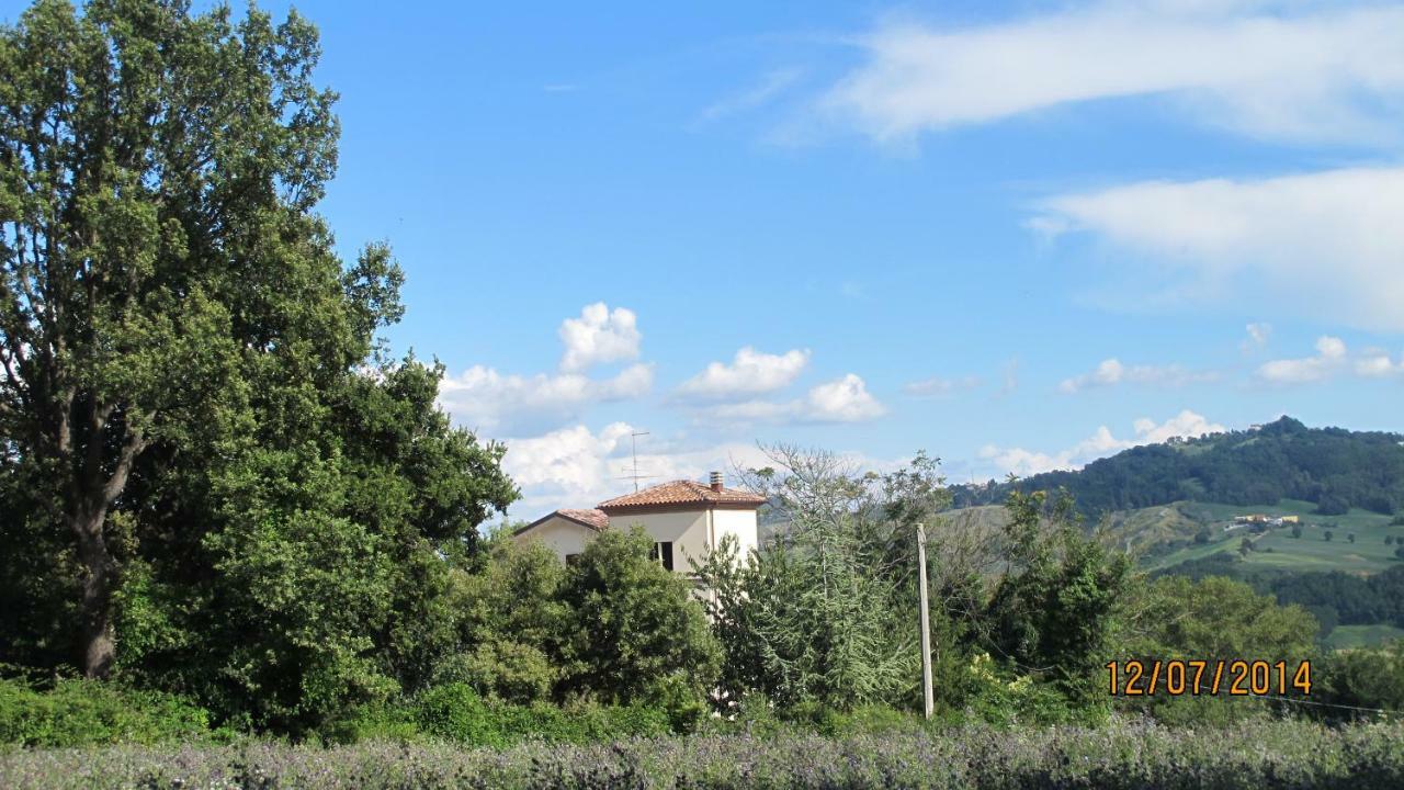 Locanda San Marino Al Coppo Monte Grimano Terme Exterior foto
