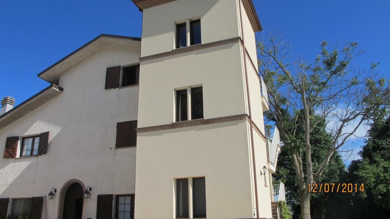 Locanda San Marino Al Coppo Monte Grimano Terme Exterior foto