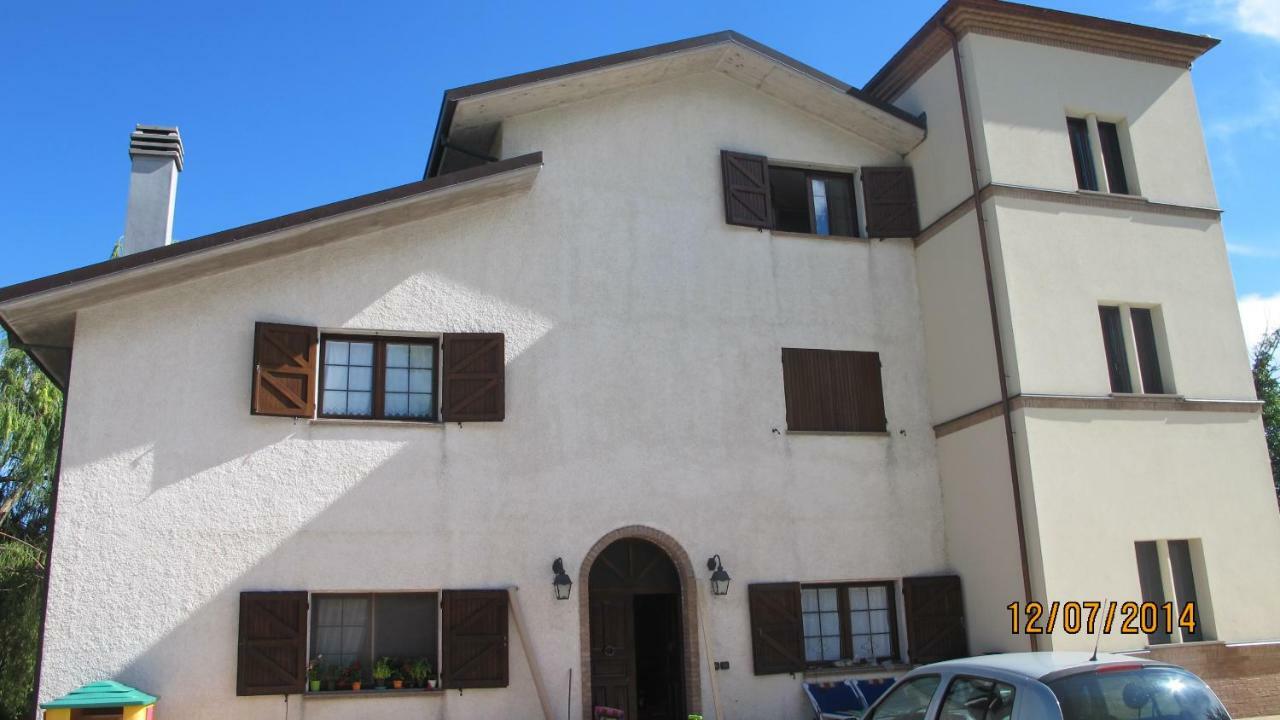 Locanda San Marino Al Coppo Monte Grimano Terme Exterior foto