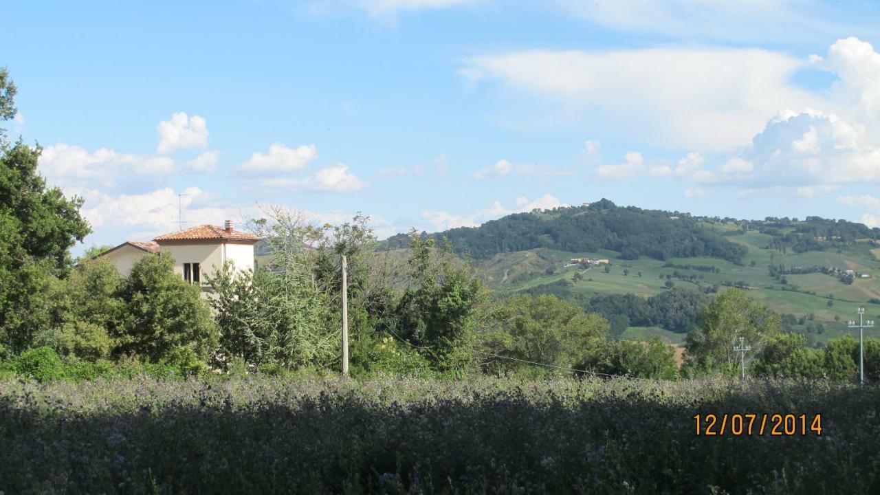 Locanda San Marino Al Coppo Monte Grimano Terme Exterior foto