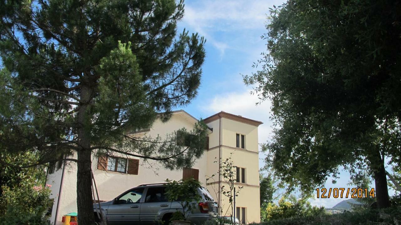 Locanda San Marino Al Coppo Monte Grimano Terme Exterior foto